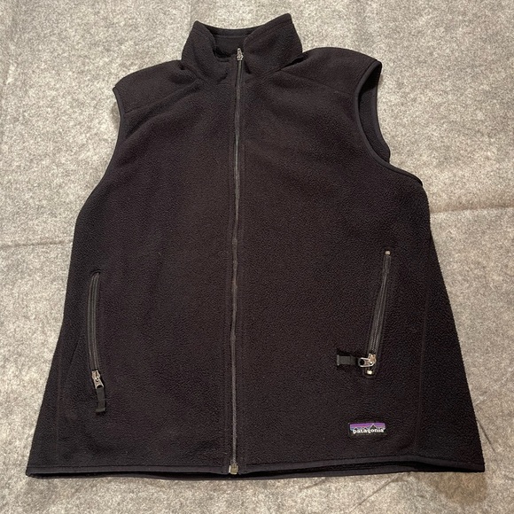 Patagonia Jackets & Coats Patagonia Mens Vest Large Synchilla